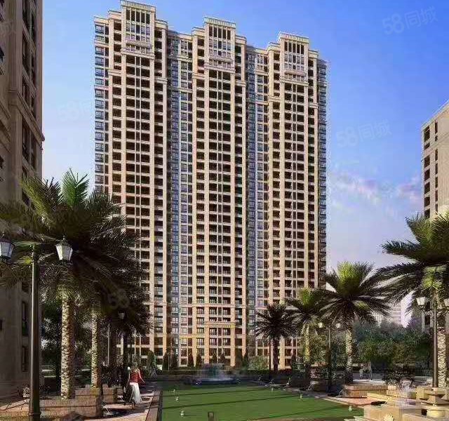 飘鹰富春江花苑 简装一口价168万 一线江景房 好楼层