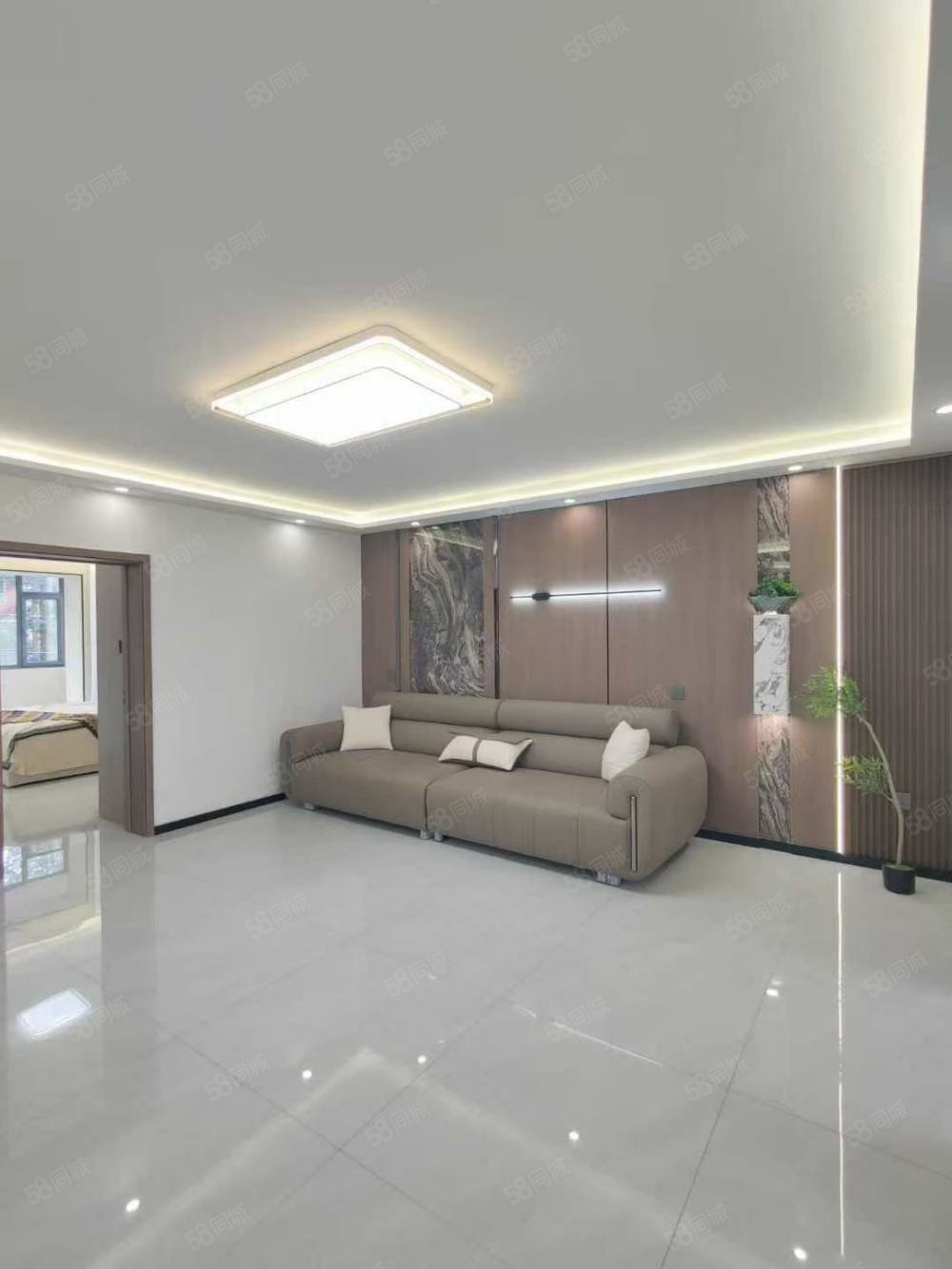 清福小区(E区)3室1厅1卫98㎡南北25.8万