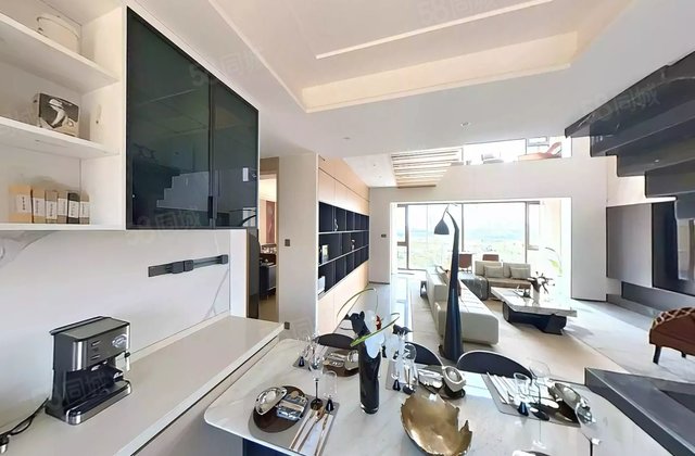 青华海park4室2厅200㎡108万二手房图片