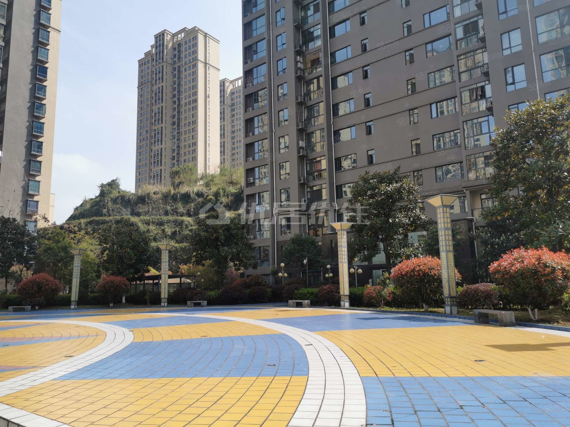 通达南山悦3室2厅1卫89㎡南83万