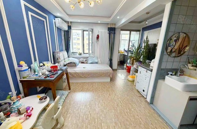 同庆胡同23号小区1室1厅50㎡25.8万二手房图片