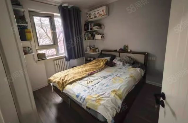 大柳树路甲17号院2室1厅60.6㎡274万二手房图片