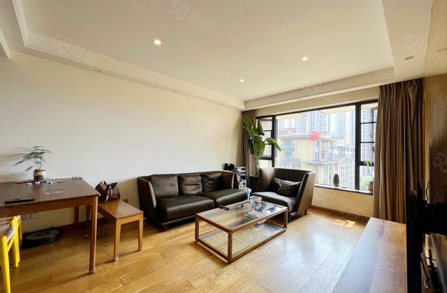 中粮锦云3室2厅84.46㎡255万二手房图片