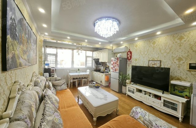 书香家园B区2室2厅83㎡39.5万二手房图片