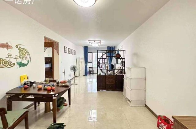 民生凤凰城11号院 南北通透 环境好 精装修 次新小区