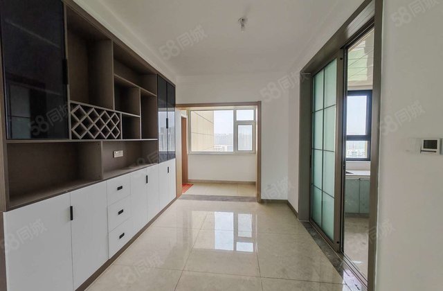 民生凤凰城十七号院 满二 南北通透 3室2厅 125平 采光