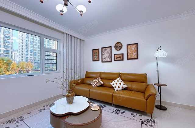 民生凤凰城4号院2楼东户 民生   外国语 新一中 实验