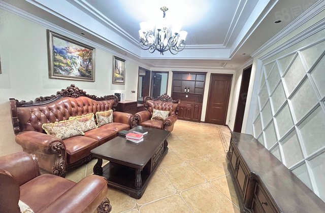 大足金科中央公园城(一期)3室2厅123.67㎡81.8万二手房图片