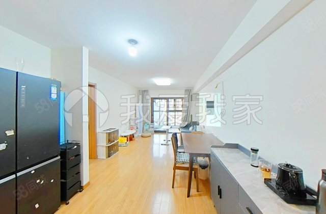 万科北宸之光4室2厅97.51㎡136万二手房图片