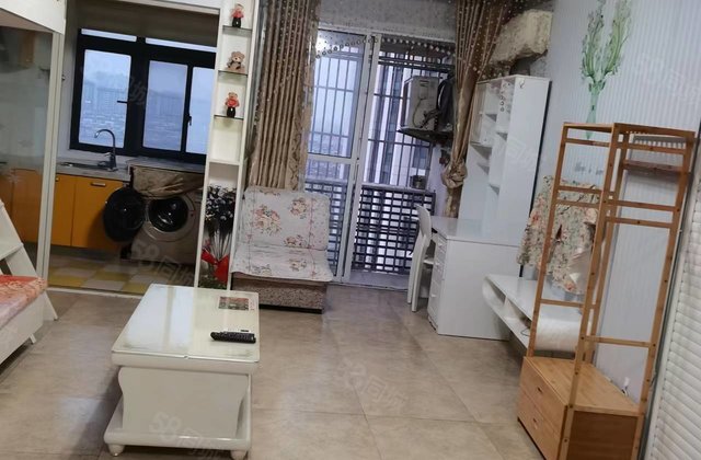 东方新世界(商住楼)1室1厅50.83㎡36万二手房图片