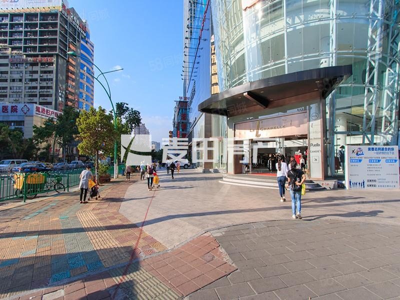 楼层视野好 电梯房 双卫生间 出行方便 商品住宅,华星大厦-厦门58同城