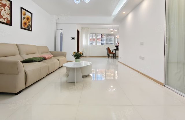 创世纪二期4室2厅118㎡89万二手房图片