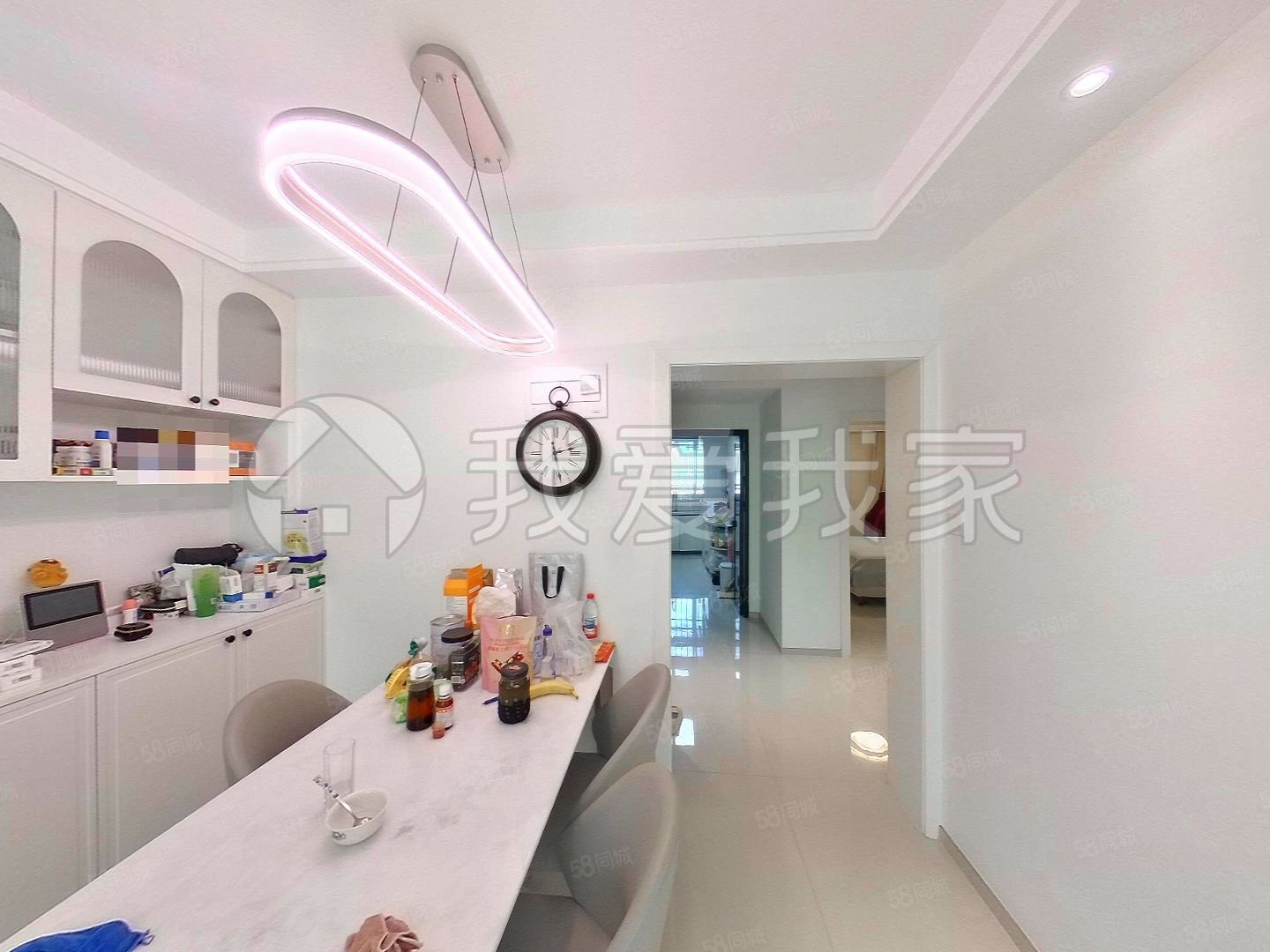 常營民族家園3室2廳2衛(wèi)122.97㎡南北470萬