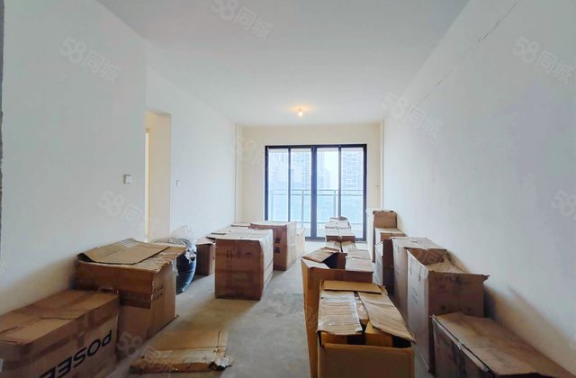 奥园玖俪湾3室2厅96.31㎡75万二手房图片