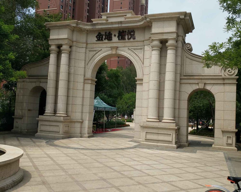 【金地檀悦, 金地檀悦小区详情,房价走势,房源,业主论坛】- 沈阳58