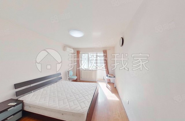 阜成路北三街7号院2室1厅65.32㎡599万二手房图片