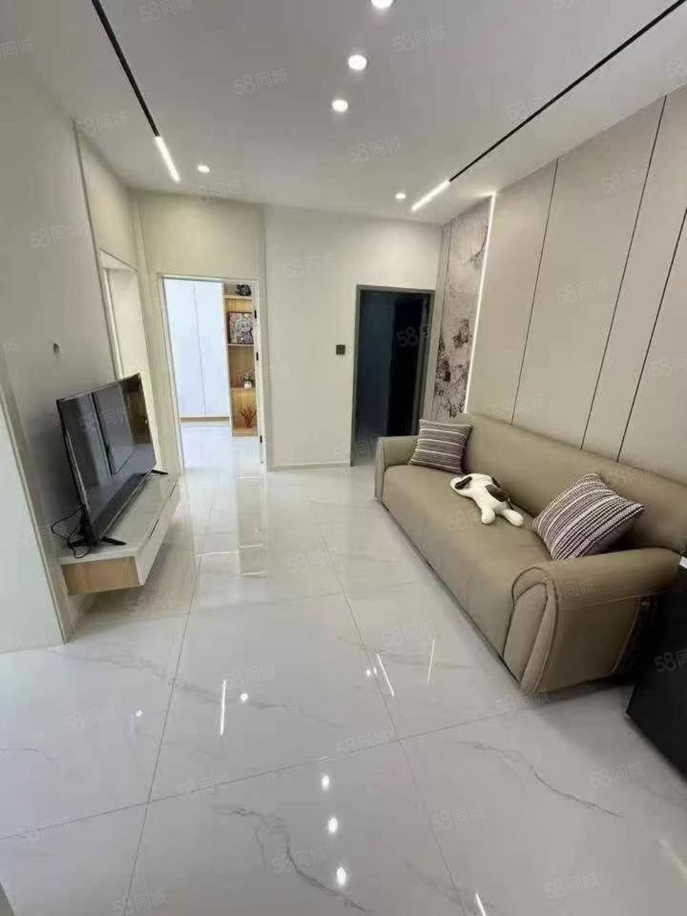 清福小区(E区)2室1厅1卫52㎡西18.5万