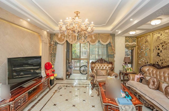 碧湖云溪(一期别墅)4室2厅180.04㎡490万二手房图片