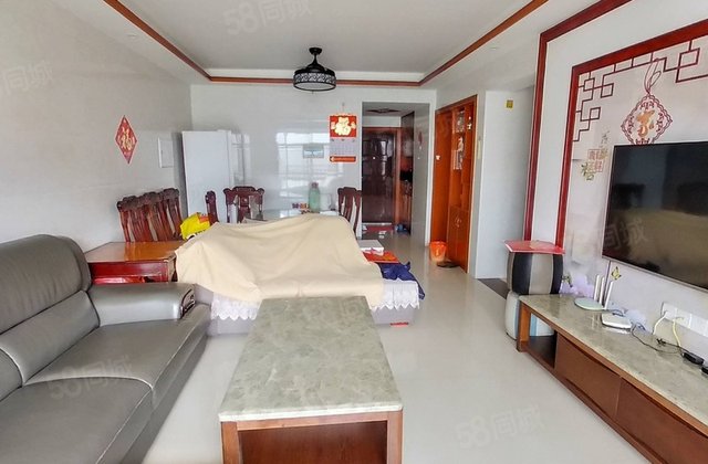 宝华新城3室2厅119.7㎡86万二手房图片