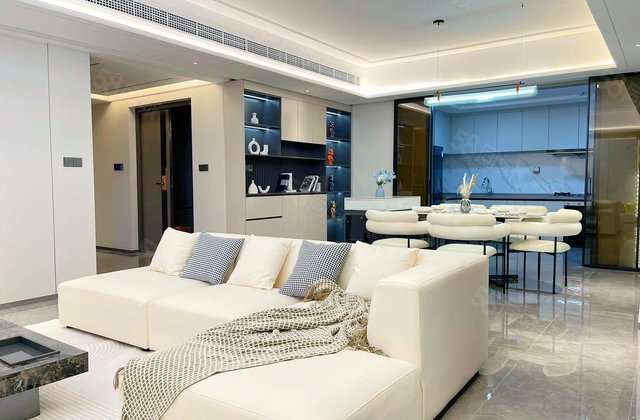 金泉阳光畅新苑3室2厅103㎡68万二手房图片