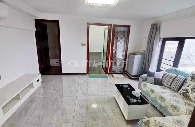 复地T2公馆3室2厅49㎡43万二手房图片