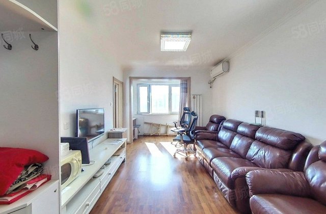 保利首开四季怡园(北区)3室1厅87.48㎡258万二手房图片