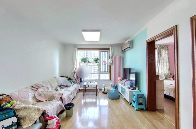 泷悦长安剑桥园3室1厅89.99㎡289万二手房图片