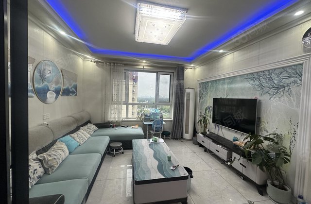 民生二号院 15楼 边户 精装三室两卫 免大税可分期随时看房