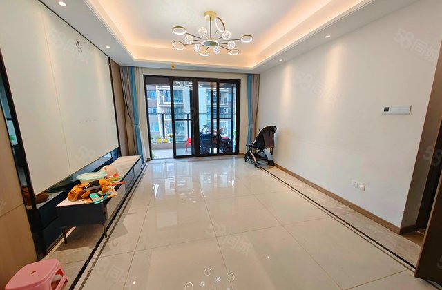 保利熙园4室2厅127㎡178.6万二手房图片