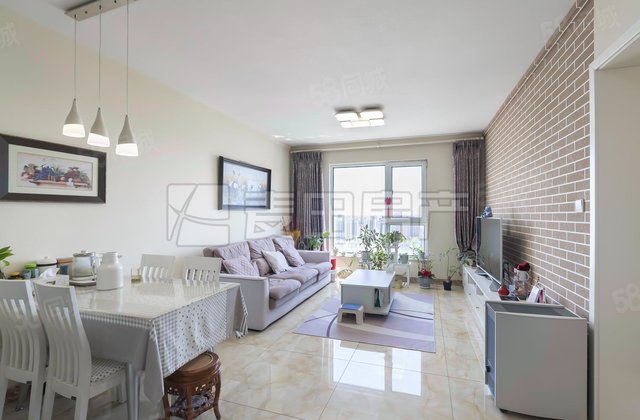 天畅园2室2厅105㎡535万二手房图片