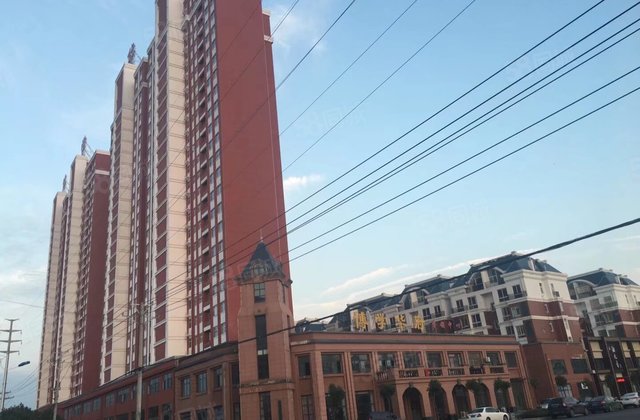 博学华府3室2厅117㎡26万二手房图片
