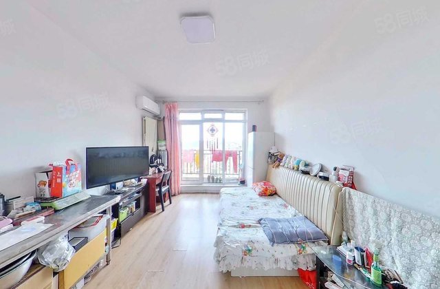 钰桥中央庭院2室2厅87.25㎡96.8万二手房图片