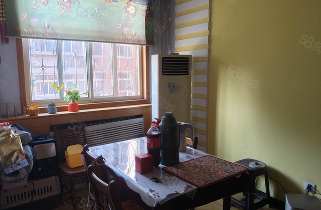 东昌中学本部，柳园路国棉厂家属院05年交工，3室，价格可议