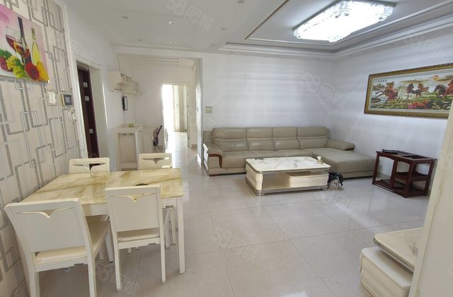 电梯房 三居 徒骇河观景~送车位储，滨河御府~莲湖新城