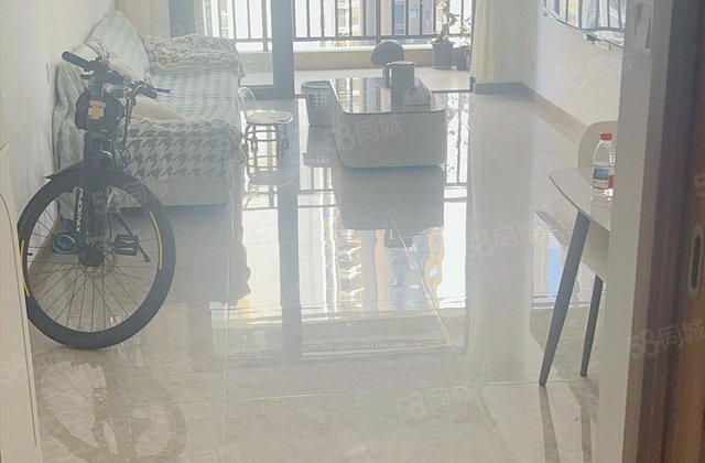 顺德自在城3室2厅87.98㎡72万二手房图片