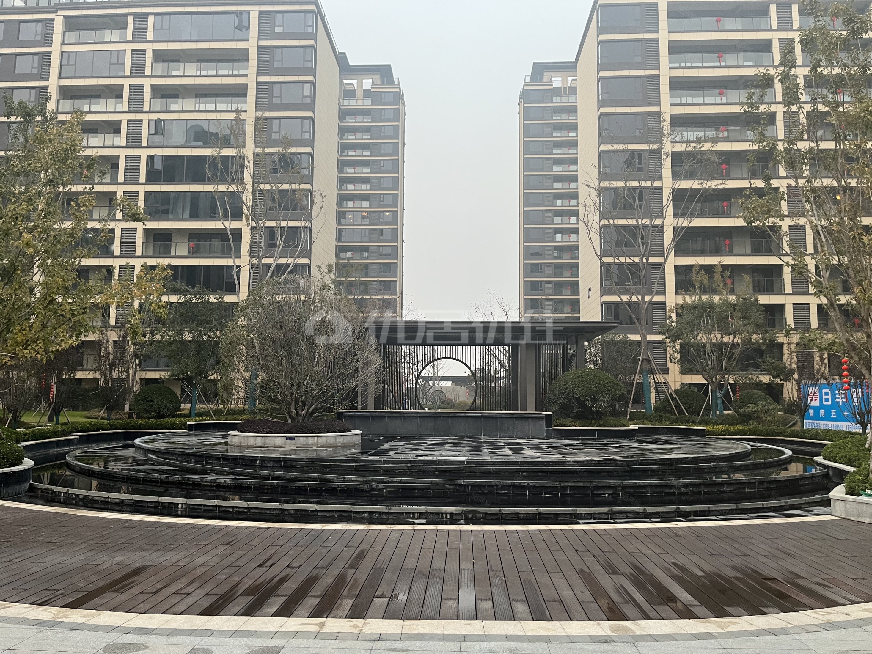 信友天润府3室2厅1卫108㎡南北52万