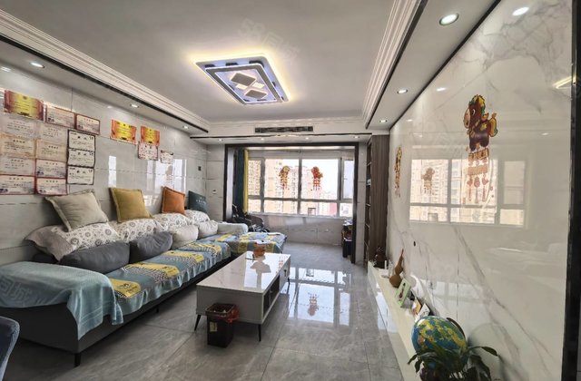 坝口家园3室2厅133㎡99万二手房图片