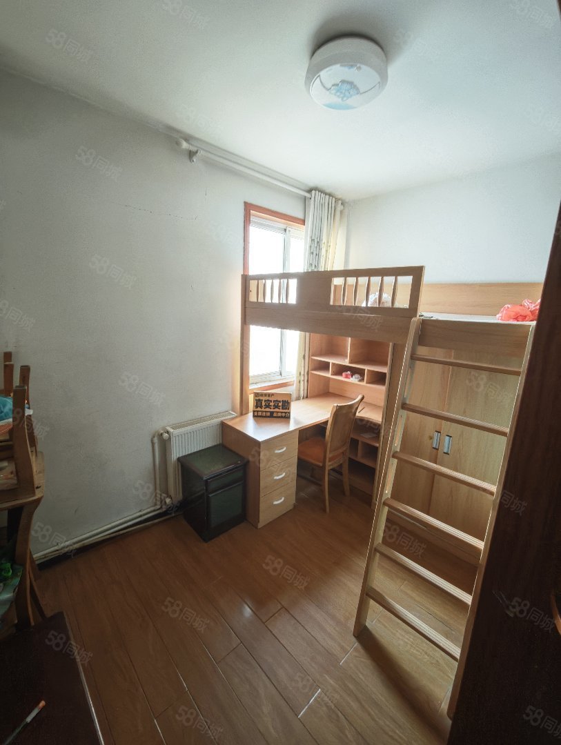 东苑小区2室2厅1卫82㎡南北25.8万