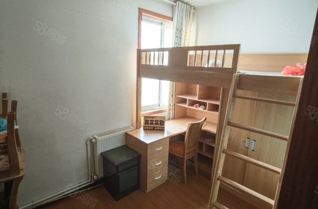 东苑小区2室2厅1卫82㎡南北25.8万