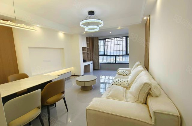 星悦领地3室2厅90㎡108万二手房图片