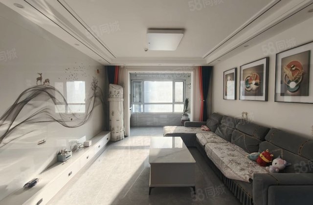 东方福地花园3室2厅127㎡95万二手房图片