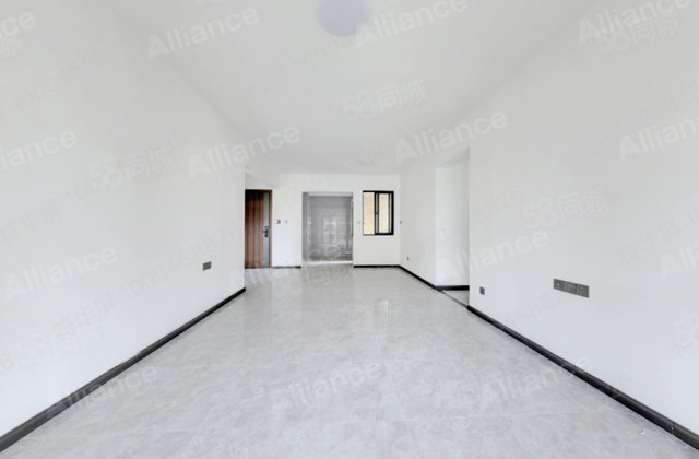 城市海悦花园4室2厅108.78㎡135.8万二手房图片