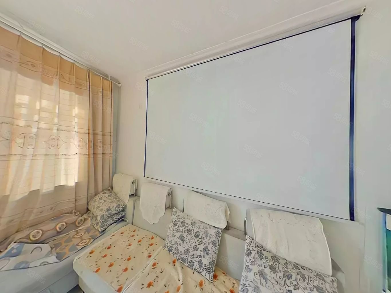 友好花园3室2厅1卫93㎡南北25万