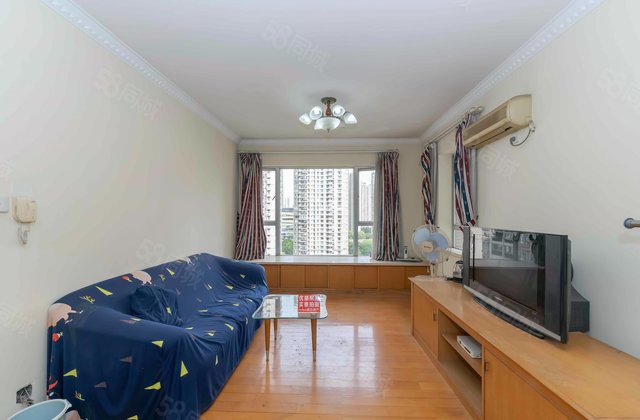 瑞虹新城(一期)2室2厅84.34㎡699万二手房图片