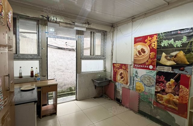 前门西后河沿街平房小区1室0厅14.4㎡190万二手房图片