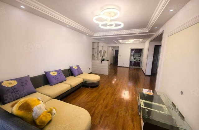 国投阳光3室2厅107㎡43.8万二手房图片