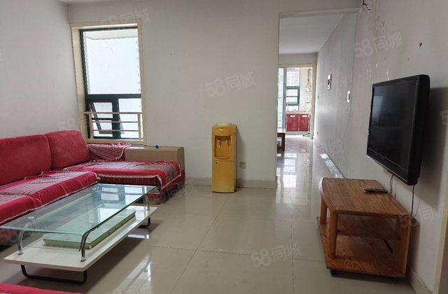 清华俊景带车位 精装两室两厅南北通透 紧靠一小一中