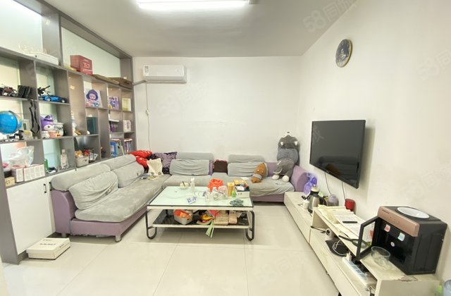 水晶丽城 阿尔卡迪亚 万达 汽车总站 精装修 七中 拎包入住