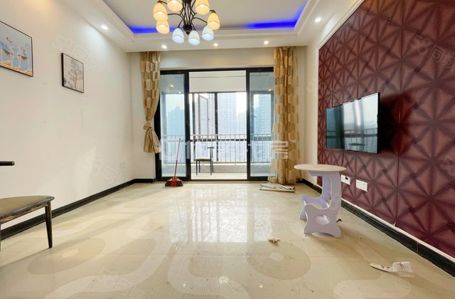 中天未来方舟G10组团3室2厅98㎡90万二手房图片