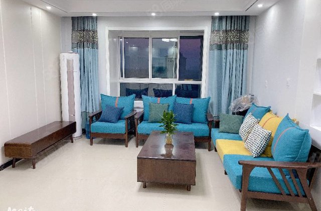 业主真实急售翡翠城精装三室全明边户 证过二可按揭 康盛园